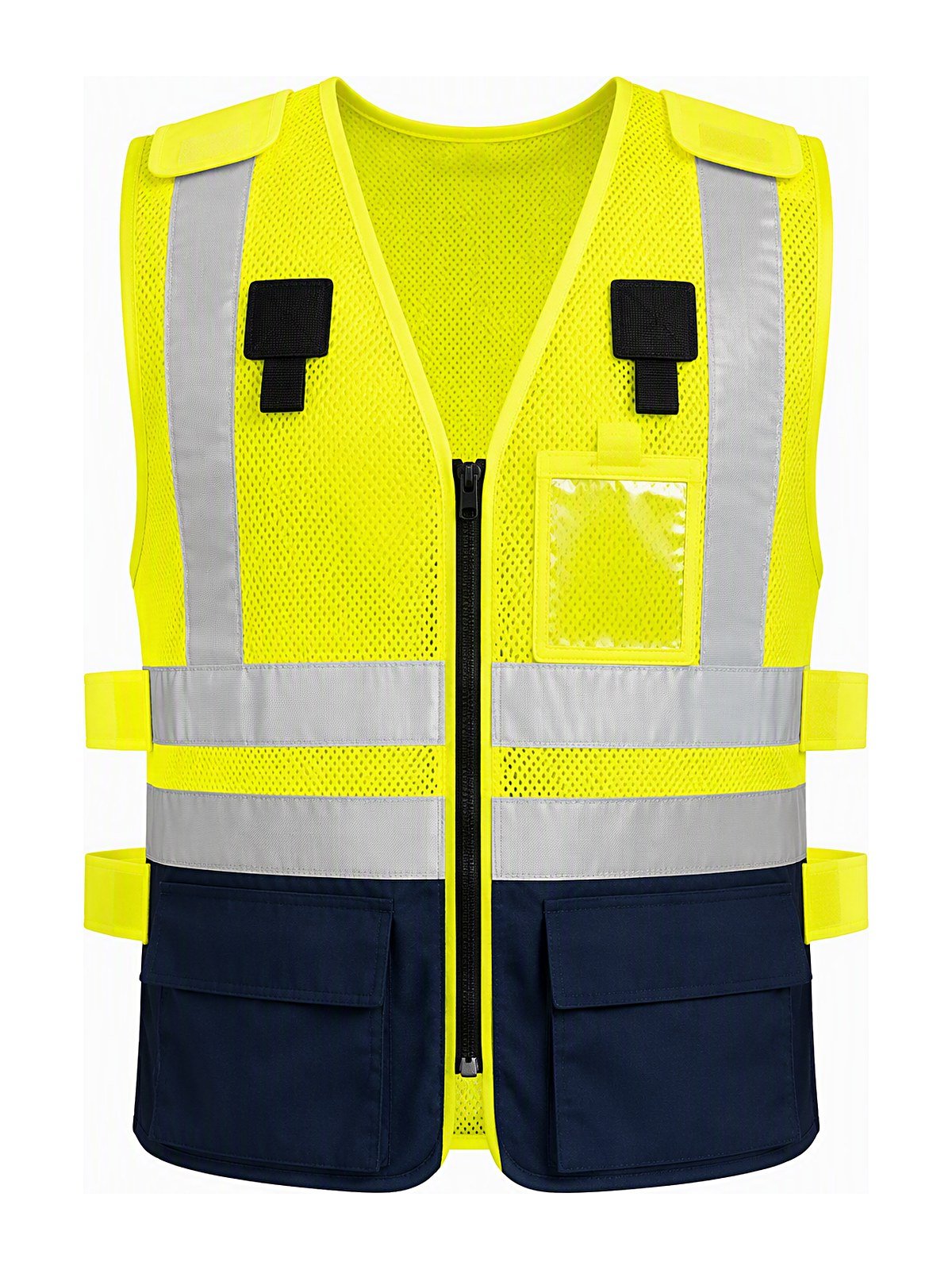 Public Safety Vest — 5-Point Breakaway
